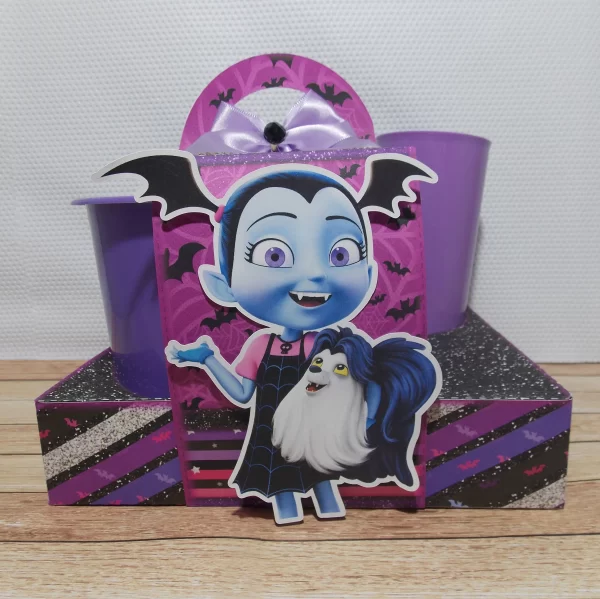 Arquivo de Corte Vampirina Studio e Pdf