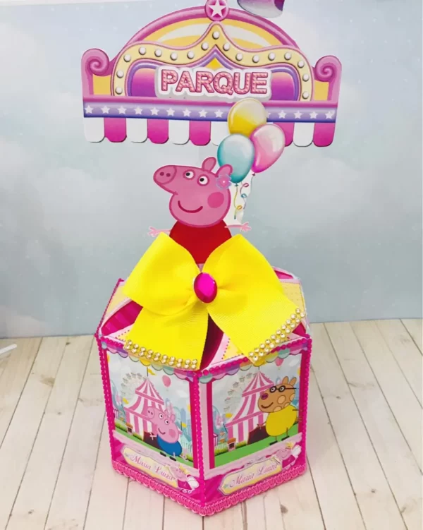 Arquivo Silhouette Peppa Pig Studio e Pdf