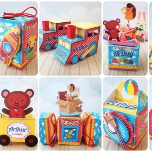 Festa Pronta Brinquedos Studio e Pdf