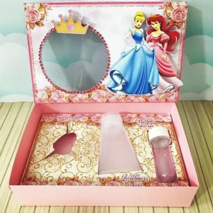 Caixa Digital Confeiteiro Princesas Studio e Pdf