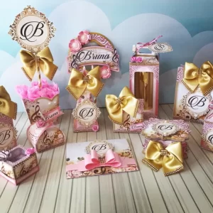 Arquivo Silhouette 15 Anos Studio, Png e Pdf