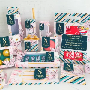 Arquivo Dia da Mulher Studio e Pdf