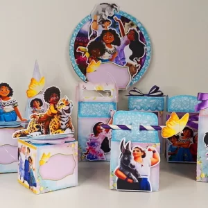 Festa Pronta Encanto Studio e Pdf