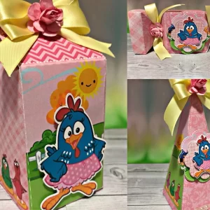 Festa Pronta Galinha Pintadinha Studio