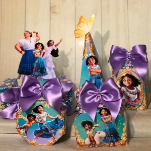 Arquivo de Corte Encanto Studio e Png