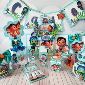 Arquivo De Corte Luca Studio, Png e Pdf