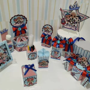 Arquivo de Corte Lol Boy Studio e Pdf