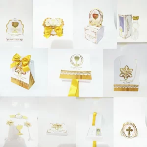 Arquivo Digital Primeira Comunhão Studio