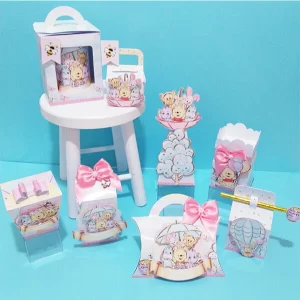 Festa Pronta Ursinho Pooh Studio e Pdf