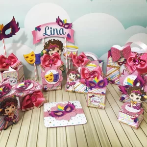 Arquivo de Corte Bailinho de Carnaval Studio