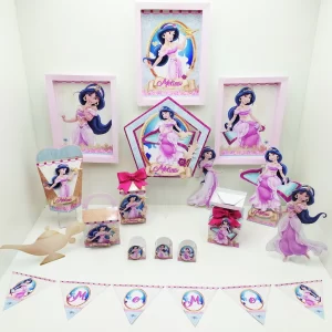 Arquivo Silhouette Jasmine Studio, Png e Pdf