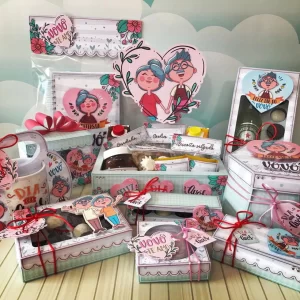 Festa Digital Dia dos Avós Studio e Pdf