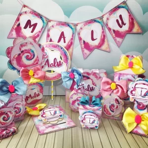 Arquivo de Corte Tie Dye Studio, Png e Pdf