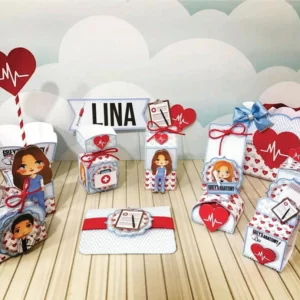 Arquivo de Corte Grey's Anatomy Studio