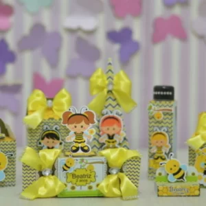 Arquivo de Corte Abelhinha Studio