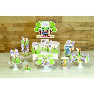 Arquivo de Corte Tinker Bell Studio e Pdf