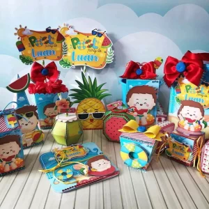 Arquivo Pool Party Studio, Png e Pdf