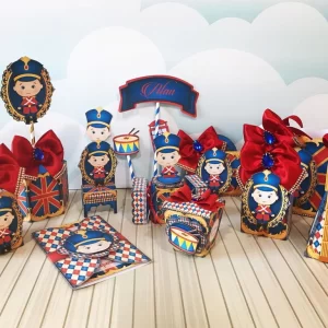 Arquivo de Corte Soldadinho de Chumbo