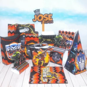 Arquivo de Corte Transformers Studio e Pdf