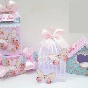 Arquivo Silhouette Borboletas Studio