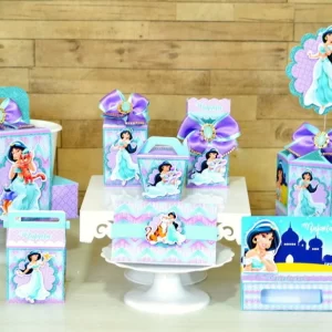 Arquivo de Corte Jasmine Studio e Pdf