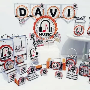 Arquivo Digital Musica Studio e Pdf