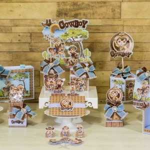 Arquivo de Corte Cowboy Studio e Pdf