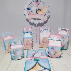 Arquivo de Corte Gatinhos Studio e Pdf