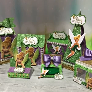 Arquivo De Corte Sininho Studio