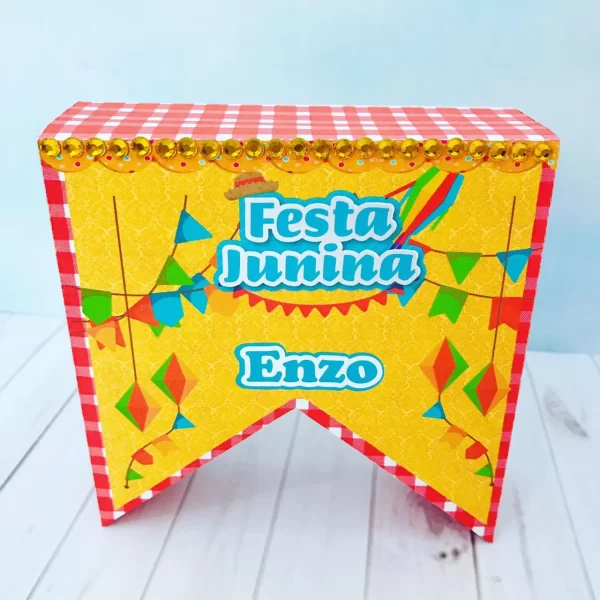 Personalizados Festa Junina Studio e Pdf