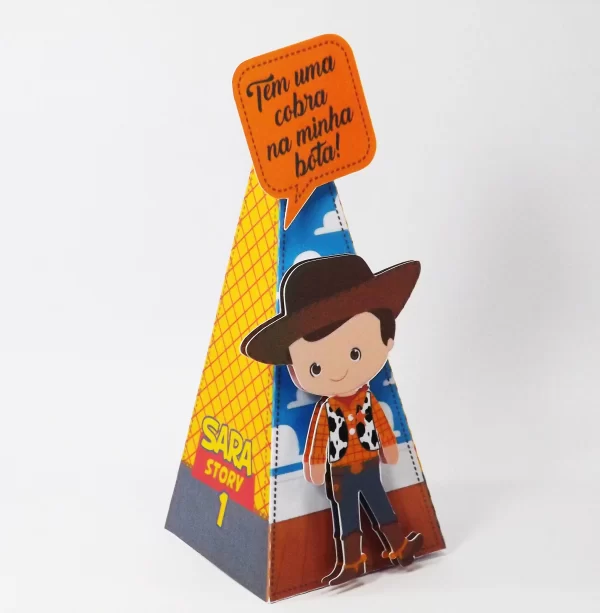 Personalizados Toy Story Luxo Studio e Pdf