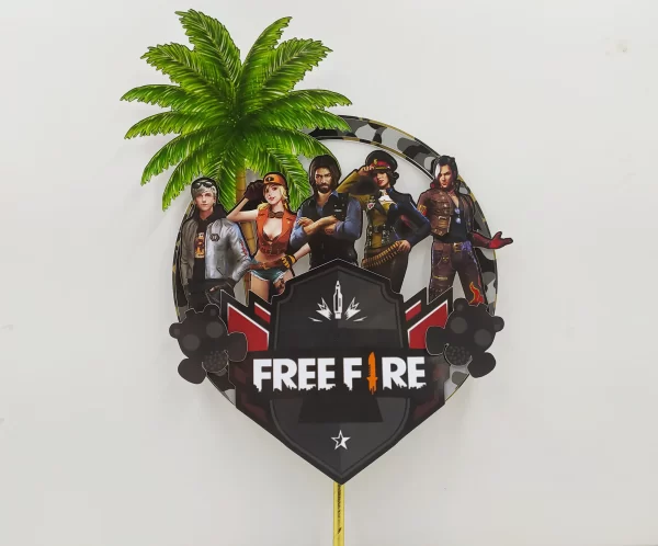 Personalizados Free Fire Studio, Png e Pdf