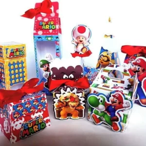 Personalizados Super Mario Bros Studio