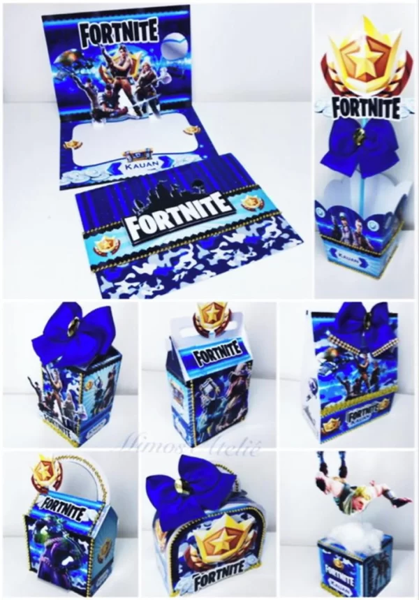 Personalizados Fortnite Studio