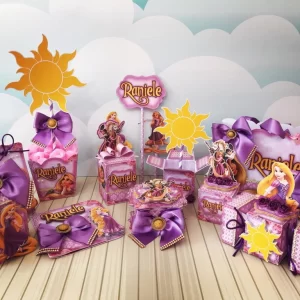 Personalizados Enrolados Studio, Png e Pdf