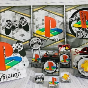 Personalizados Video Game Studio e Pdf