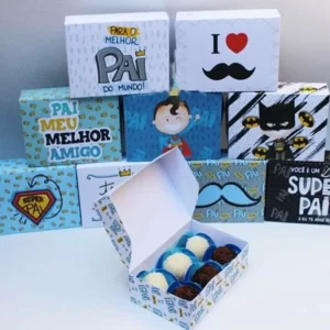 Kit Dia dos Pais Personalizado Studio e Pdf