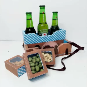 Kit Digital Feliz Dia dos Pais Studio, Png e Pdf