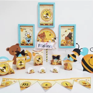 Personalizados Abelhinha Studio, Png e Pdf