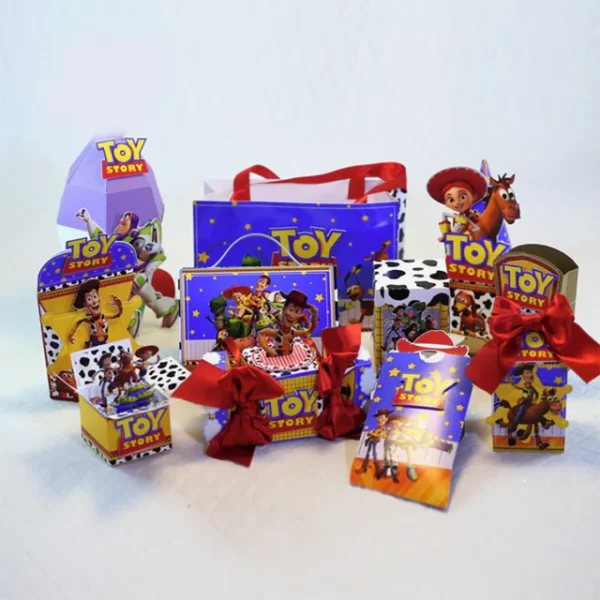 Festa Digital Toy Story Studio e Pdf