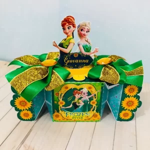 Arquivo Corte Silhouette Frozen Studio