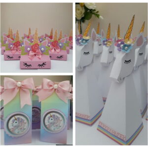 Arquivo Corte Unicórnio Studio