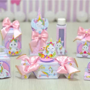 Arquivo Digital Unicórnio Studio