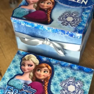 Festa Digital Páscoa Frozen Studio e Pdf