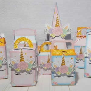 Festa Digital Unicórnio Studio e Pdf