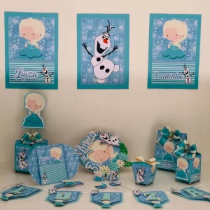 Festa Pronta Digital Frozen Studio e Pdf