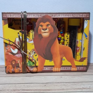 Mini Confeiteiro Rei Leão Studio e Pdf