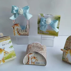 Arquivo Corte Digital Girafinha Studio e Pdf