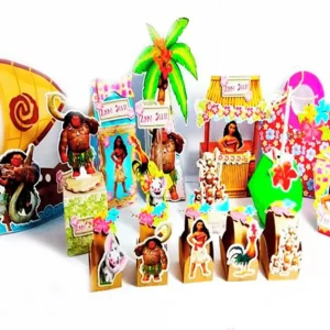 Arquivo Corte Digital Moana Studio