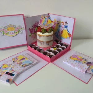 Arquivo Corte Festa na Caixa Princesas Studio